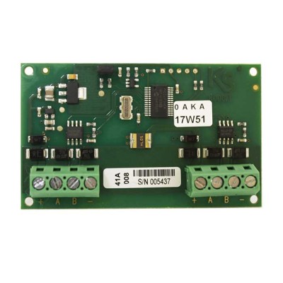 KSI2500000.300 Divide Modulo isolatore ripetitore Bus